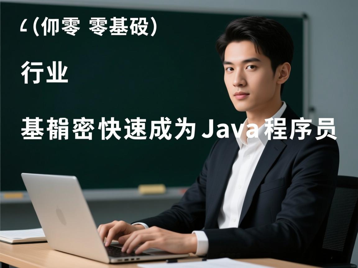 如何零基础快速成为Java程序员