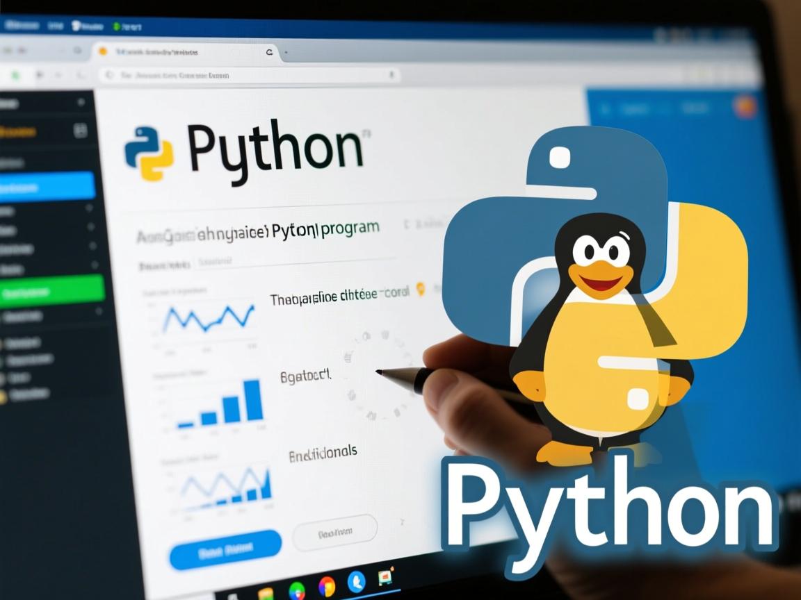 Linux下如何编写Python程序?  第1张 Linux下如何编写Python程序?  第1张