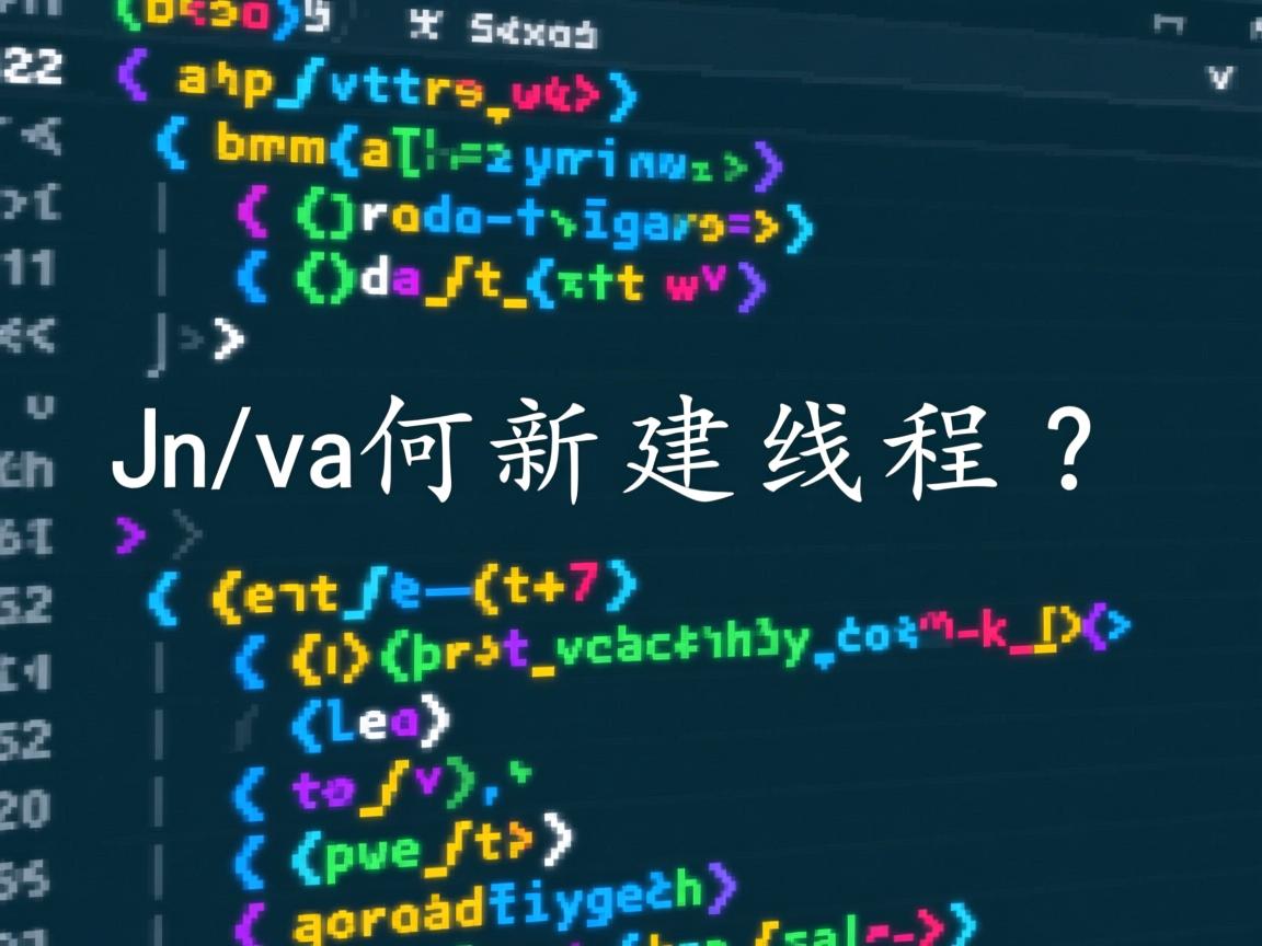 Java如何新建线程?