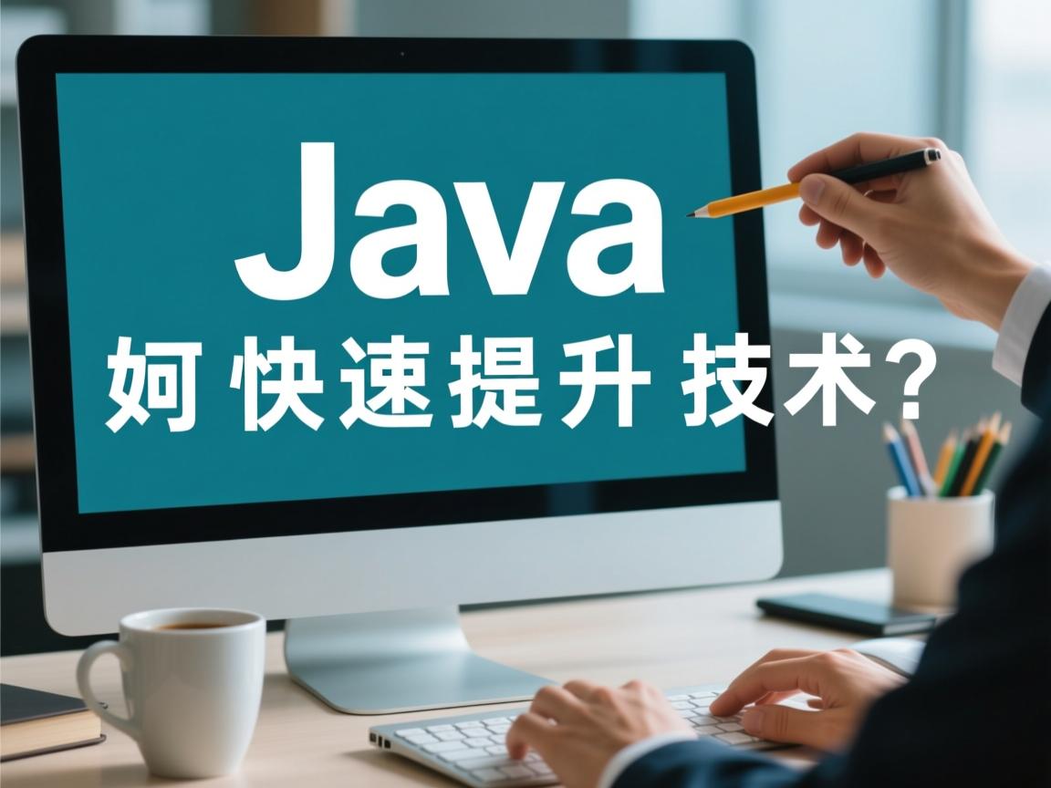 Java如何快速提升技术?