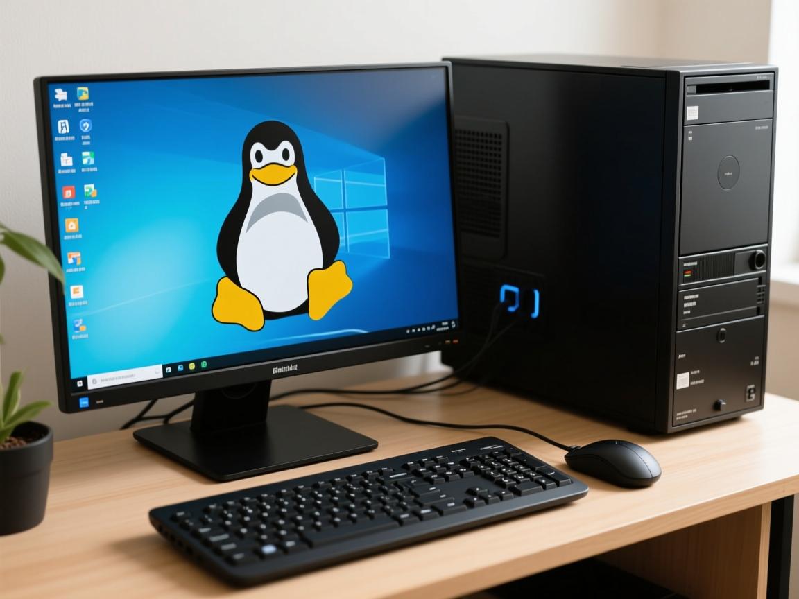 电脑如何轻松安装Linux系统?  第2张 电脑如何轻松安装Linux系统?  第2张