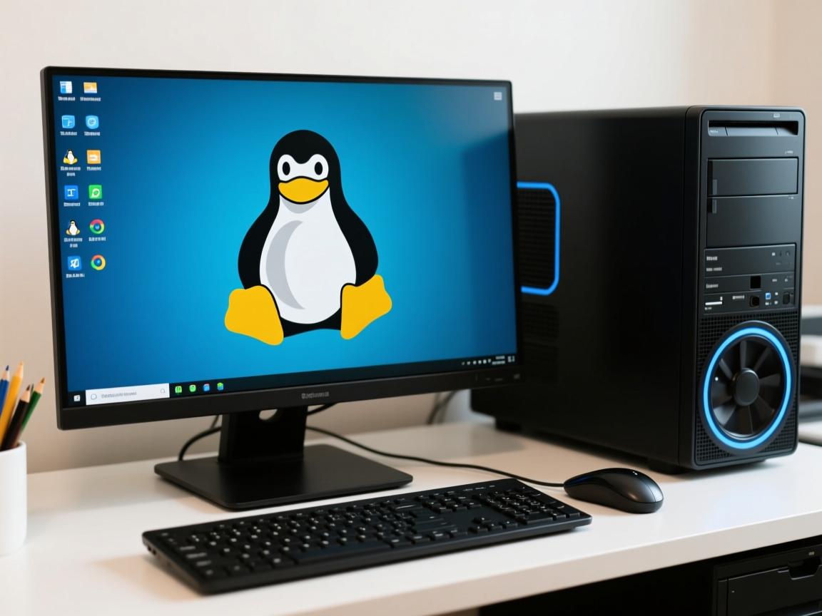 电脑如何轻松安装Linux系统?  第1张 电脑如何轻松安装Linux系统?  第1张