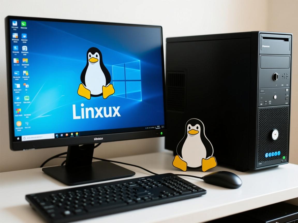电脑如何轻松安装Linux系统?  第3张 电脑如何轻松安装Linux系统?  第3张