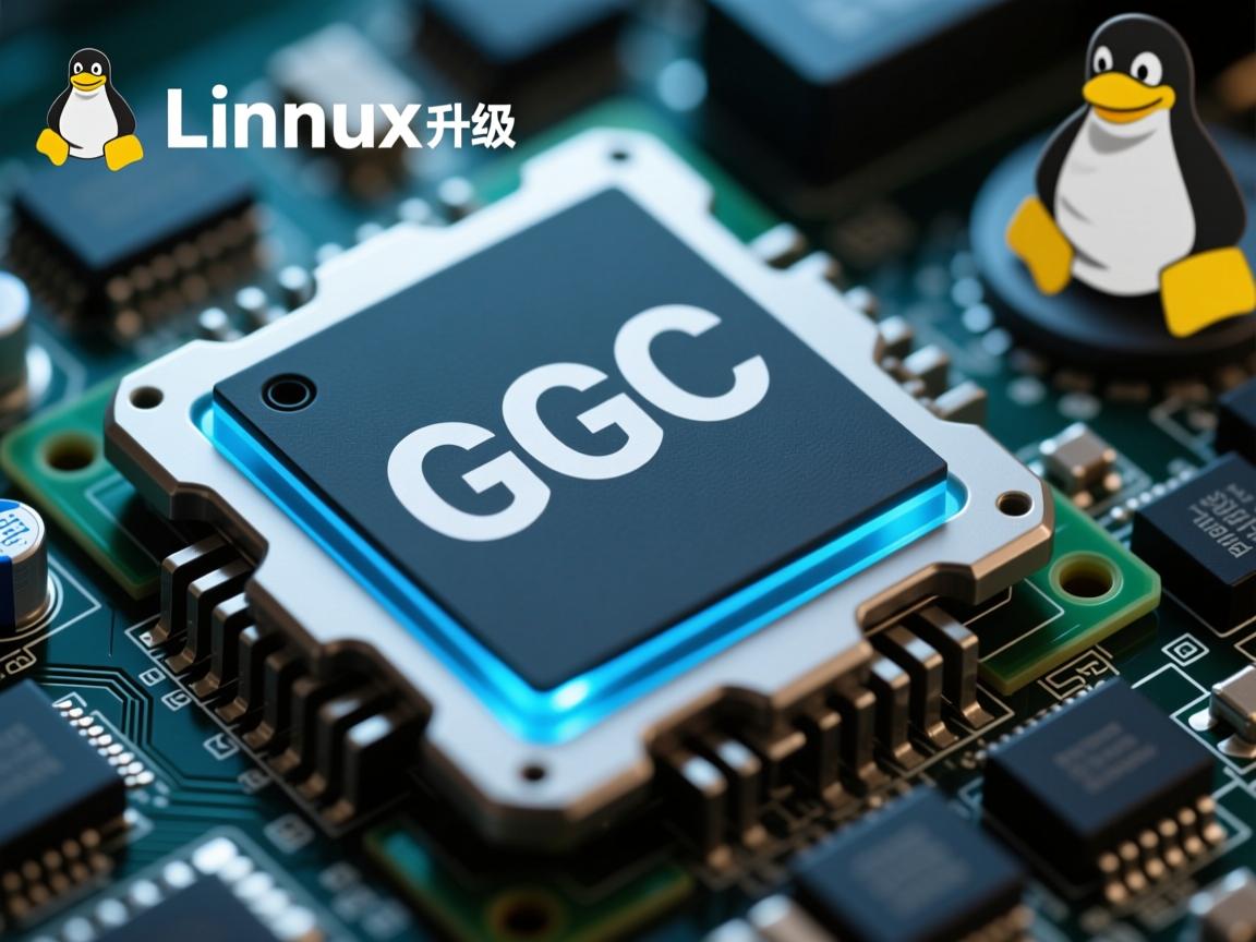Linux怎样快速升级GCC?  第2张 Linux怎样快速升级GCC?  第2张