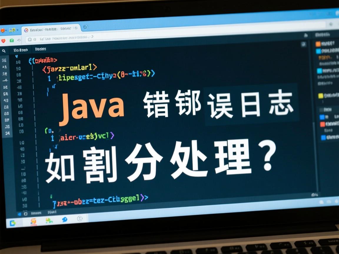 Java错误日志如何分割处理?  第2张 Java错误日志如何分割处理?  第2张
