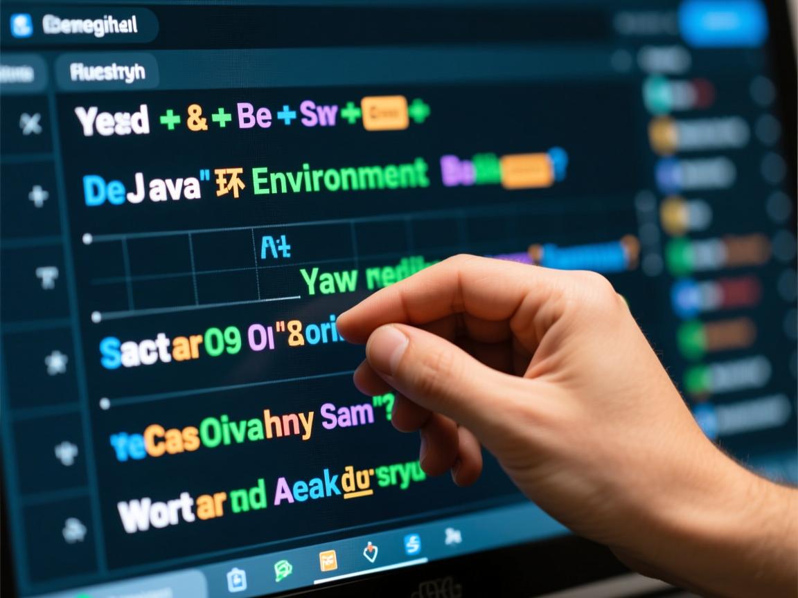 如何快速正确设置Java环境变量路径?  第2张 如何快速正确设置Java环境变量路径?  第2张