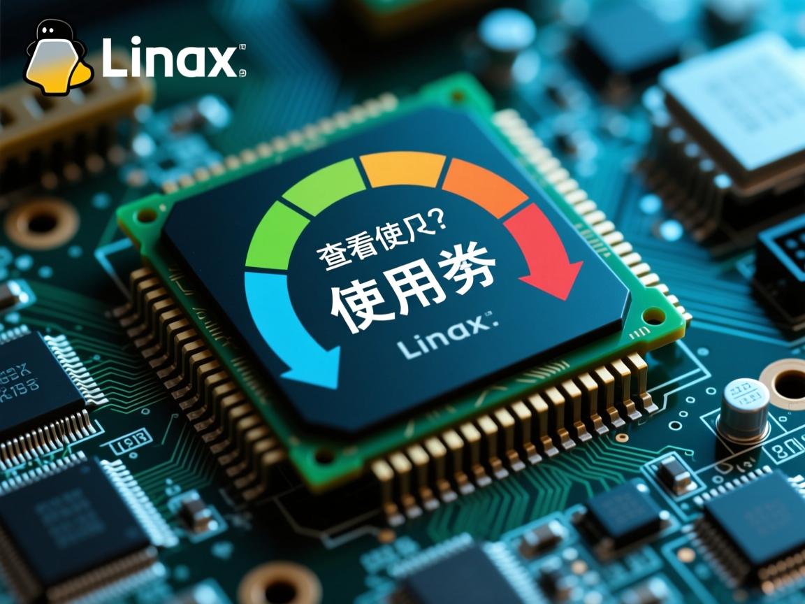 Linux如何查看CPU使用率  第2张
