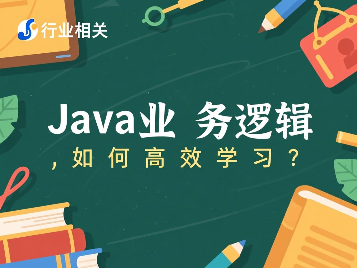 Java业务逻辑如何高效学习?  第2张 Java业务逻辑如何高效学习?  第2张