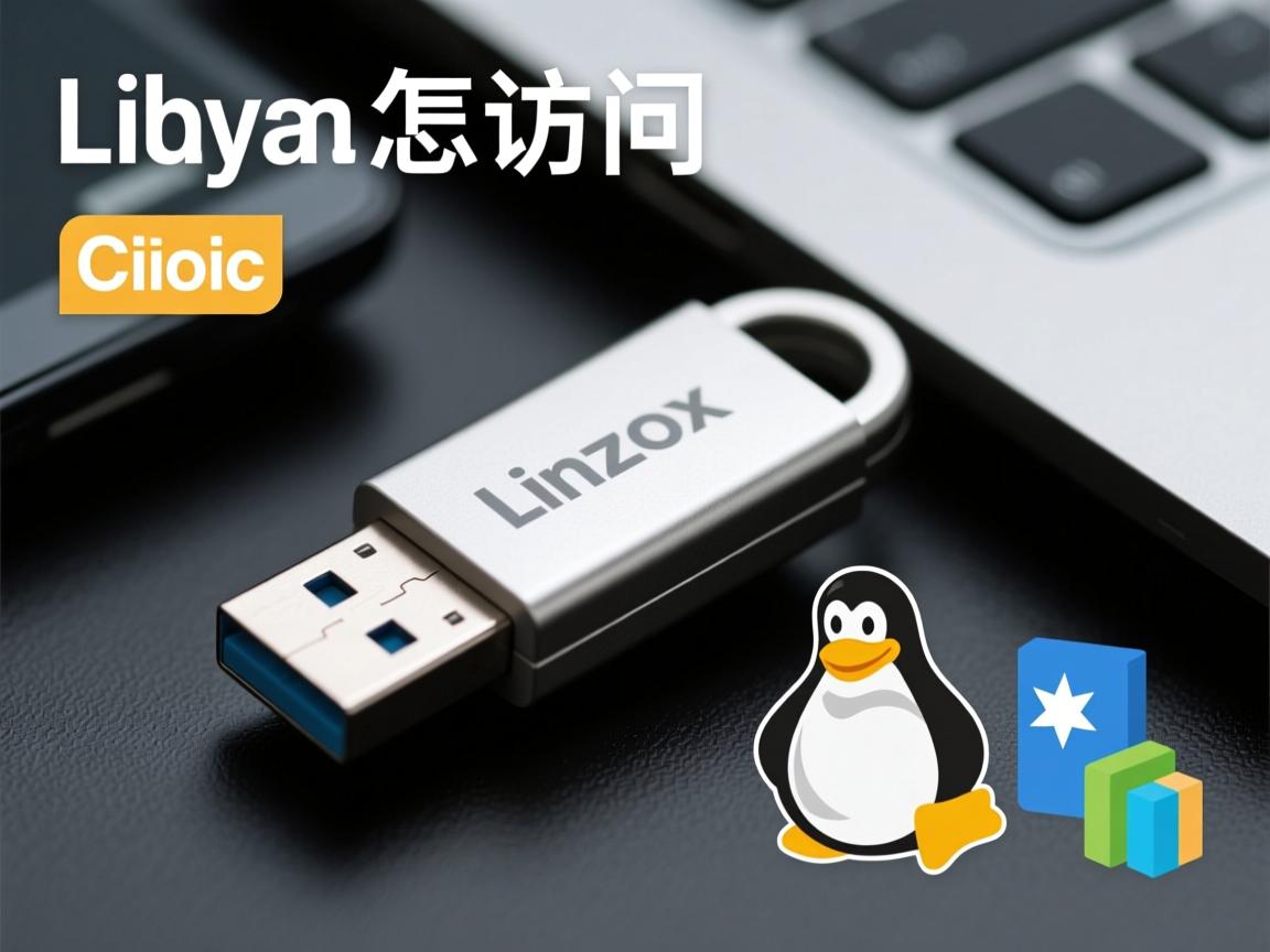 Linux怎么访问U盘  第3张