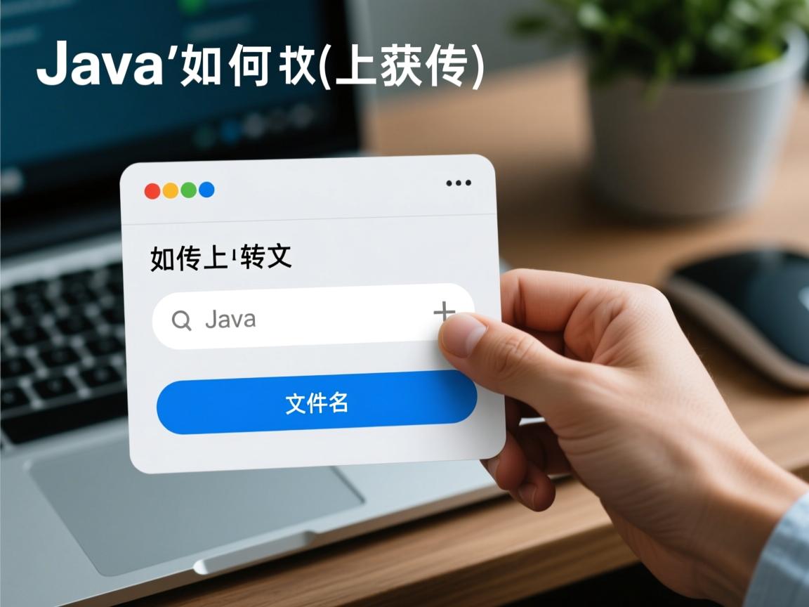 Java如何获取上传文件名