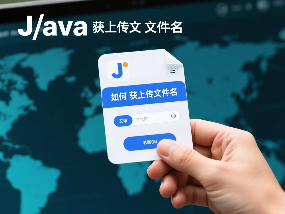 Java如何获取上传文件名  第3张 Java如何获取上传文件名  第3张
