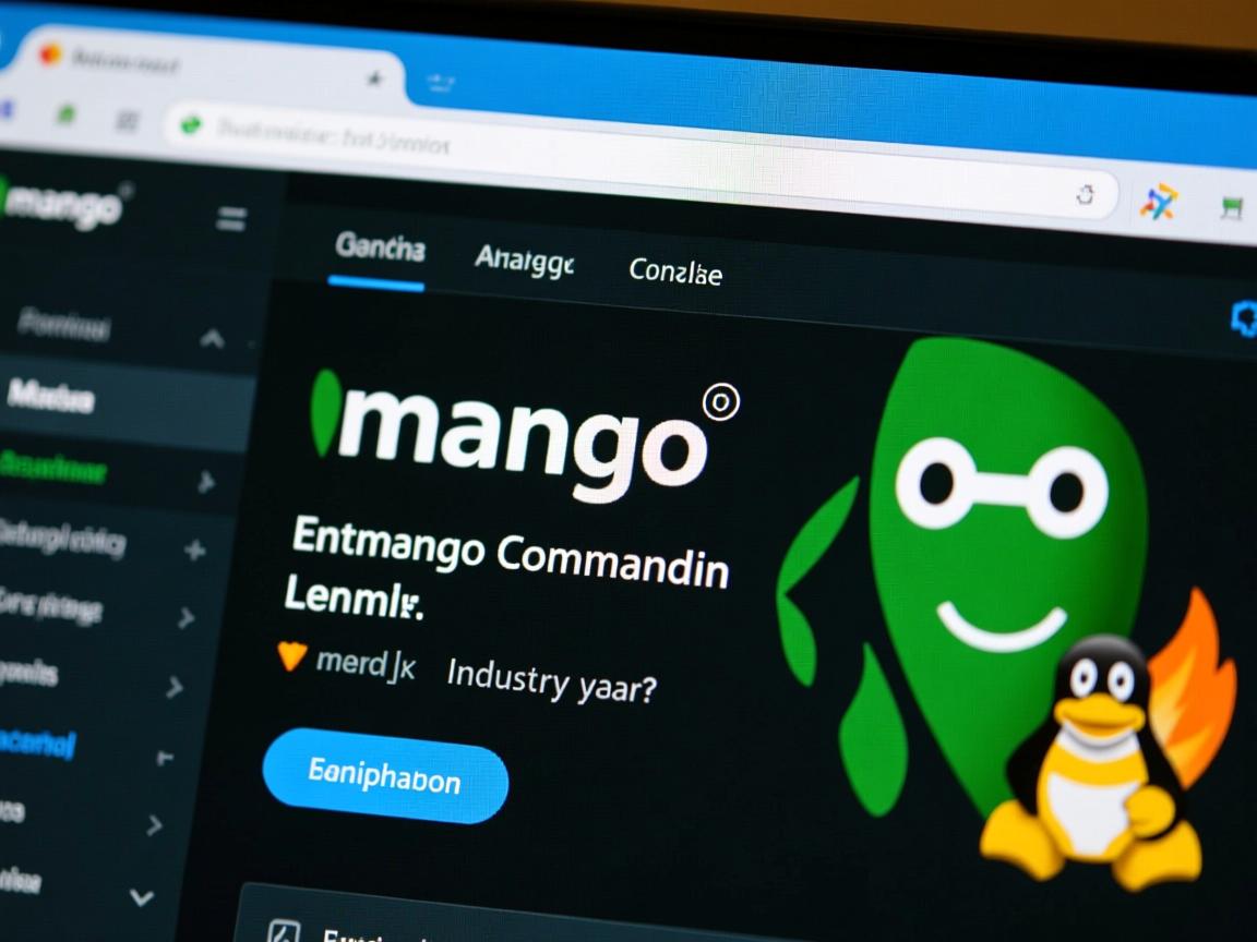 linux如何进入mongo命令行  第1张 linux如何进入mongo命令行  第1张