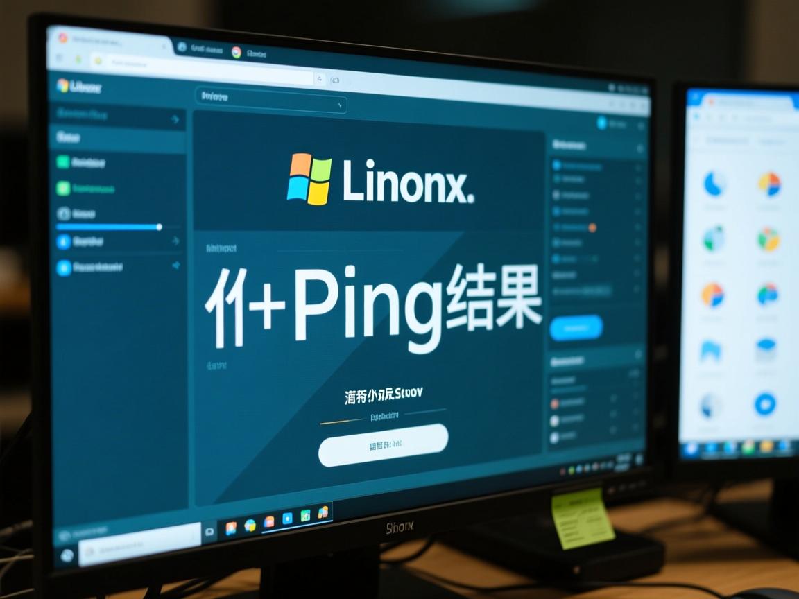 Linux怎么查看ping结果?  第2张 Linux怎么查看ping结果?  第2张