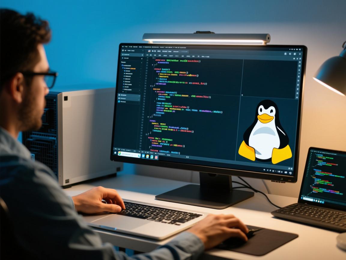如何在Linux虚拟机上编程?