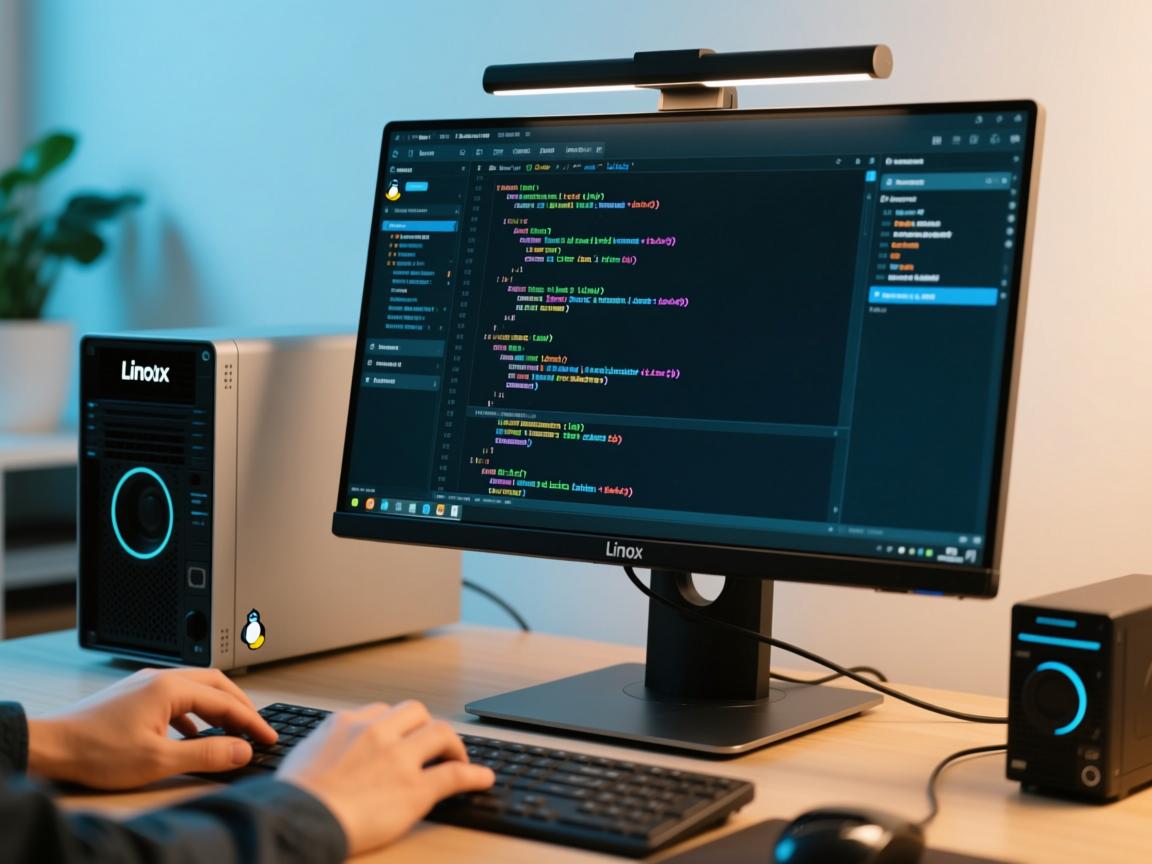 如何在Linux虚拟机上编程?  第3张 如何在Linux虚拟机上编程?  第3张