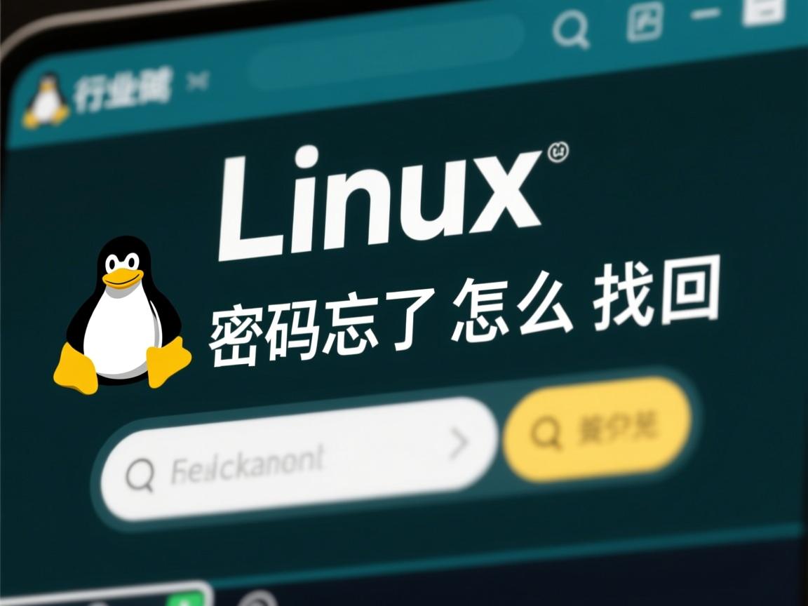 Linux密码忘了怎么找回  第3张 Linux密码忘了怎么找回  第3张