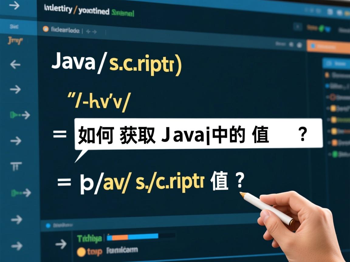 JavaScript如何获取Java中的值?  第1张 JavaScript如何获取Java中的值?  第1张