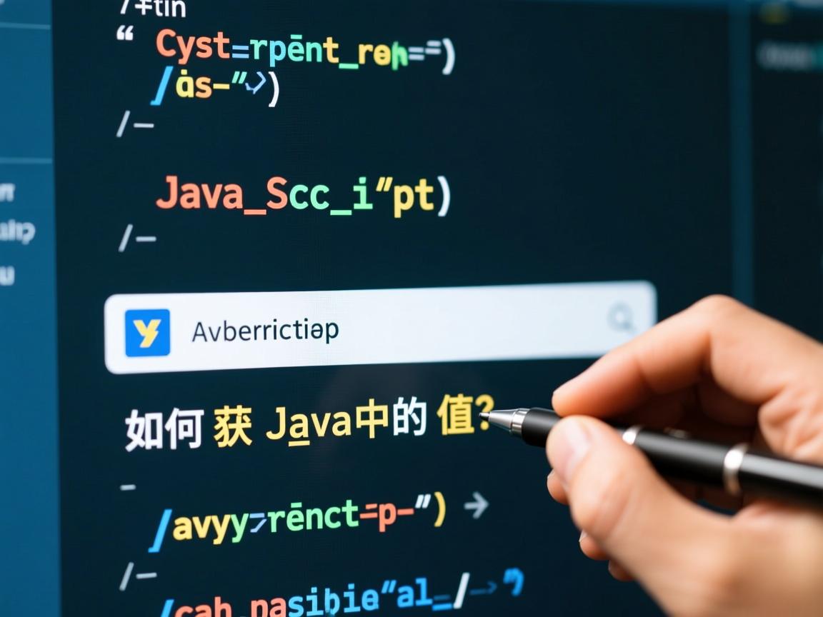 JavaScript如何获取Java中的值?  第3张 JavaScript如何获取Java中的值?  第3张