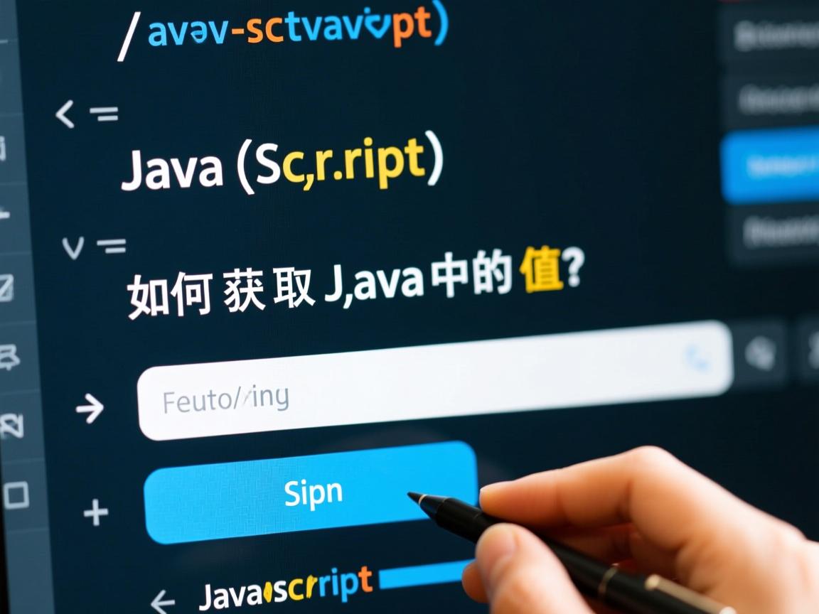 JavaScript如何获取Java中的值?  第2张 JavaScript如何获取Java中的值?  第2张