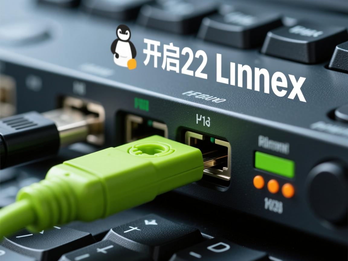 Linux如何开启22端口  第3张 Linux如何开启22端口  第3张