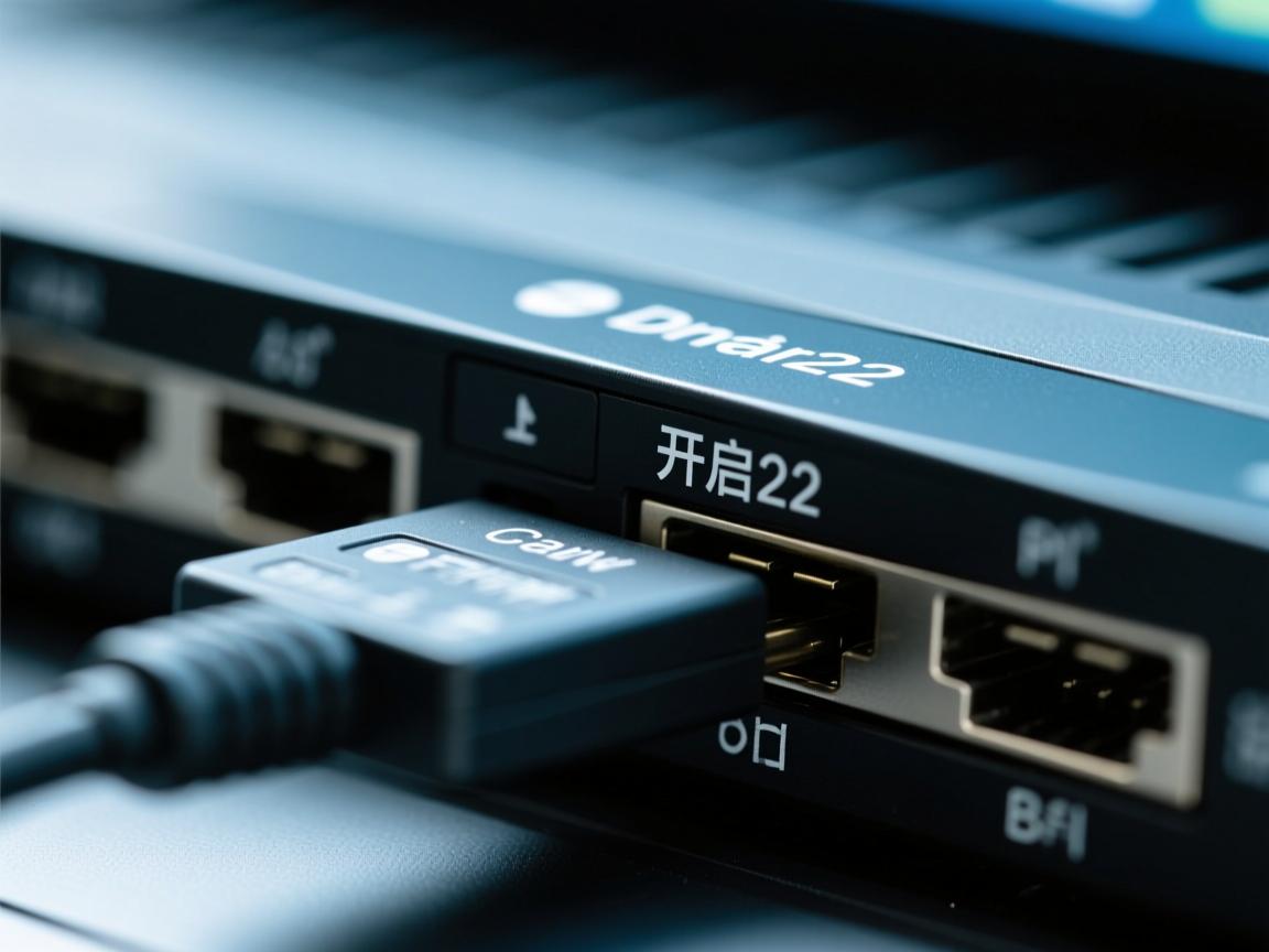 Linux如何开启22端口