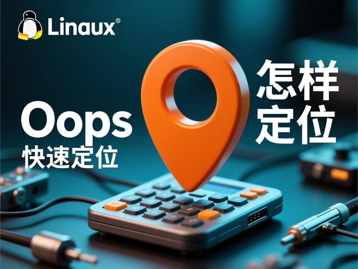 Linux Oops怎样快速定位  第3张 Linux Oops怎样快速定位  第3张