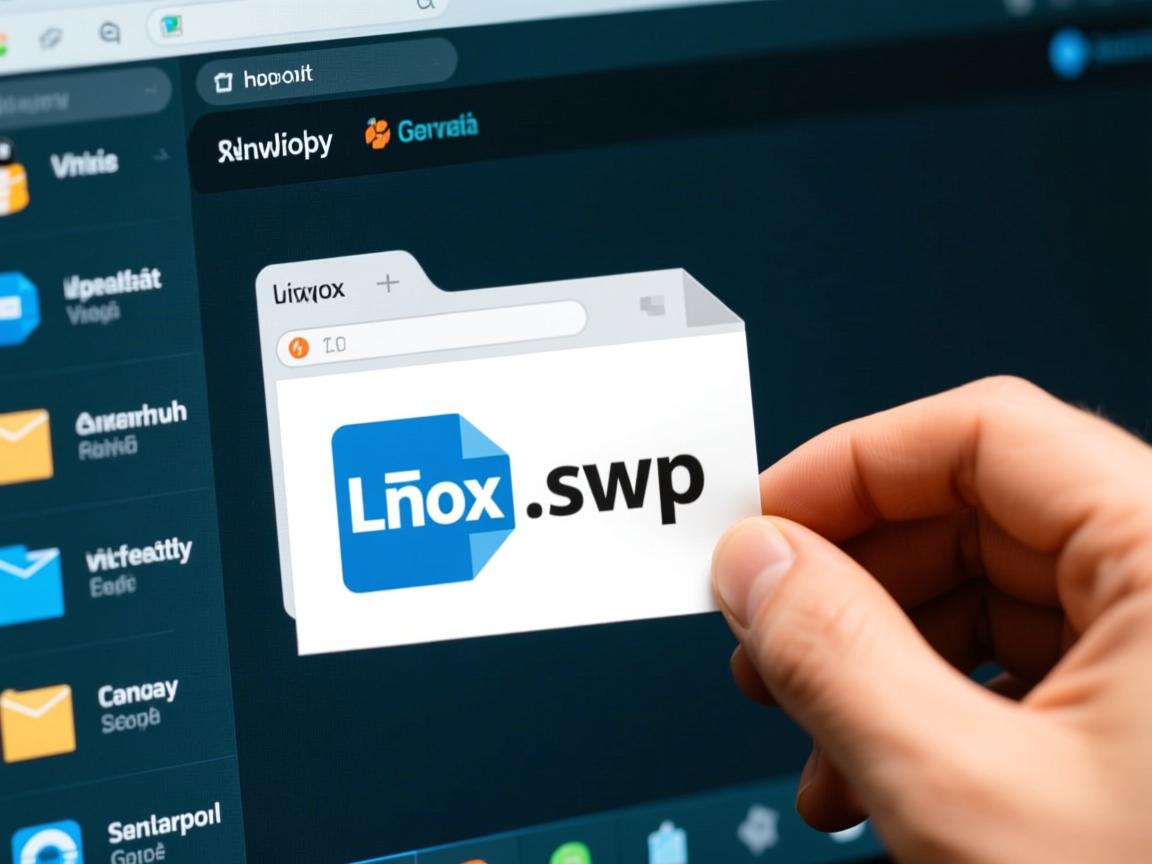 Linux删除.swp文件怎么操作?  第1张 Linux删除.swp文件怎么操作?  第1张