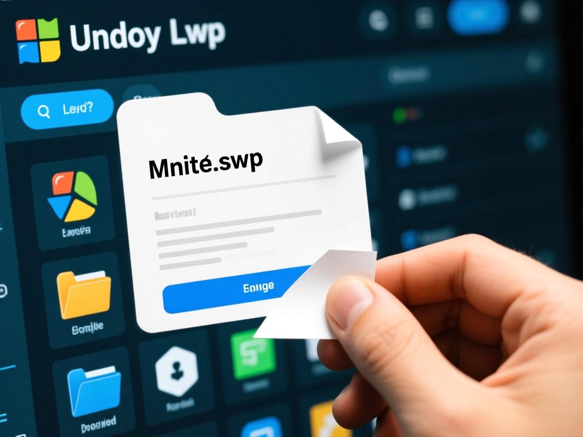 Linux删除.swp文件怎么操作?  第3张 Linux删除.swp文件怎么操作?  第3张