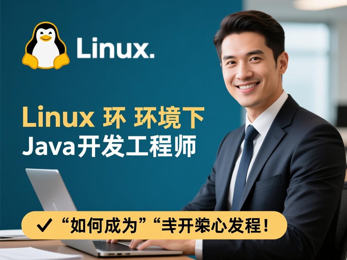 Linux环境下如何成为Java开发工程师 第3张 Linux环境下如何成为Java开发工程师 第3张