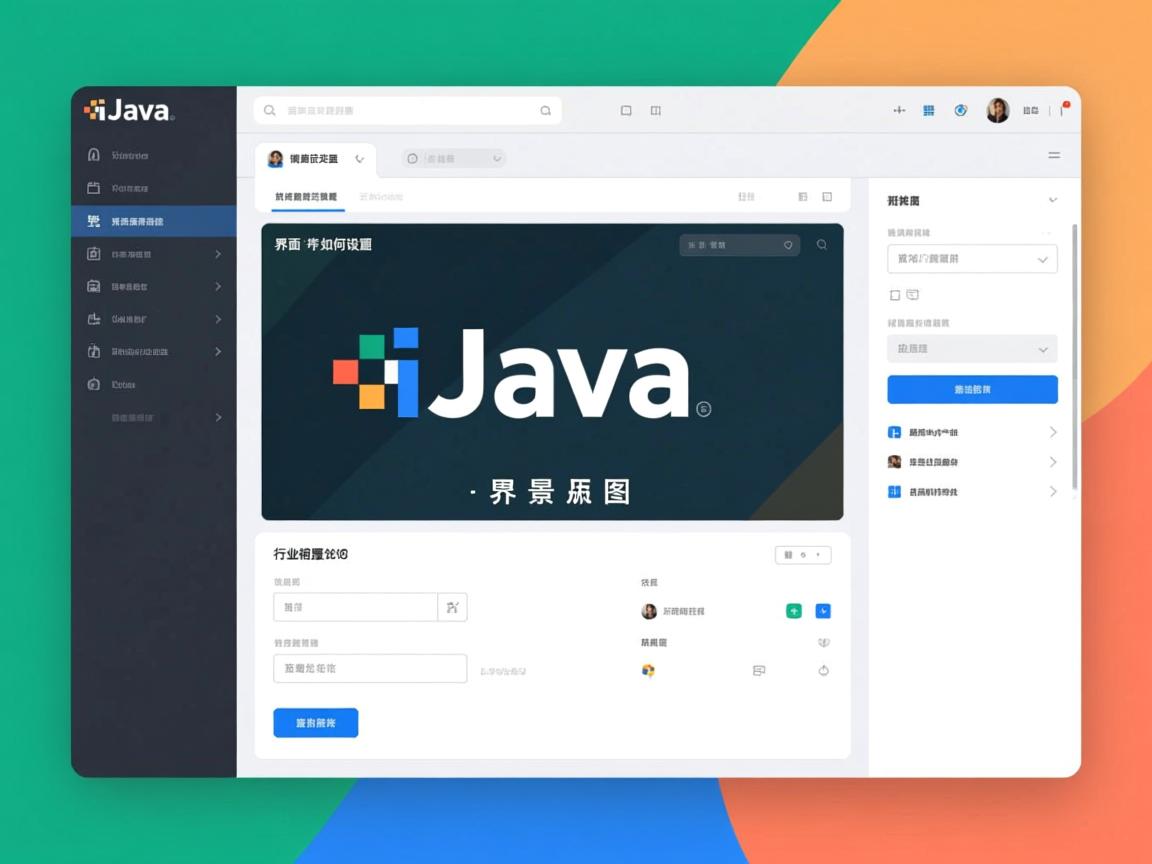 Java界面如何设置背景图  第1张
