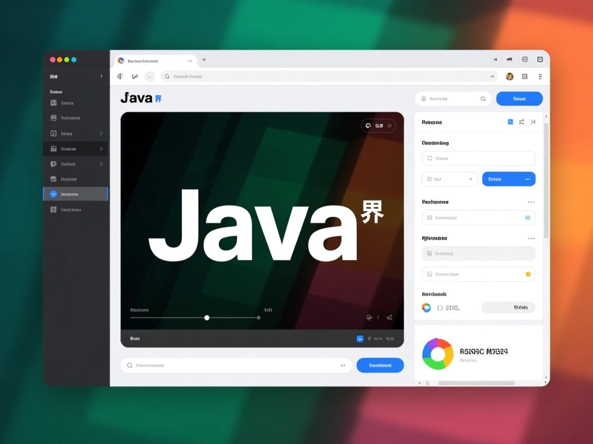 Java界面如何设置背景图  第3张