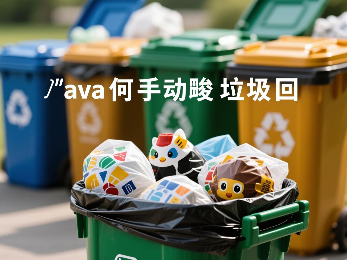 Java如何手动触发垃圾回收  第2张