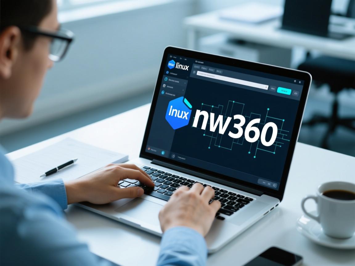 cdlinux怎么用nw360?