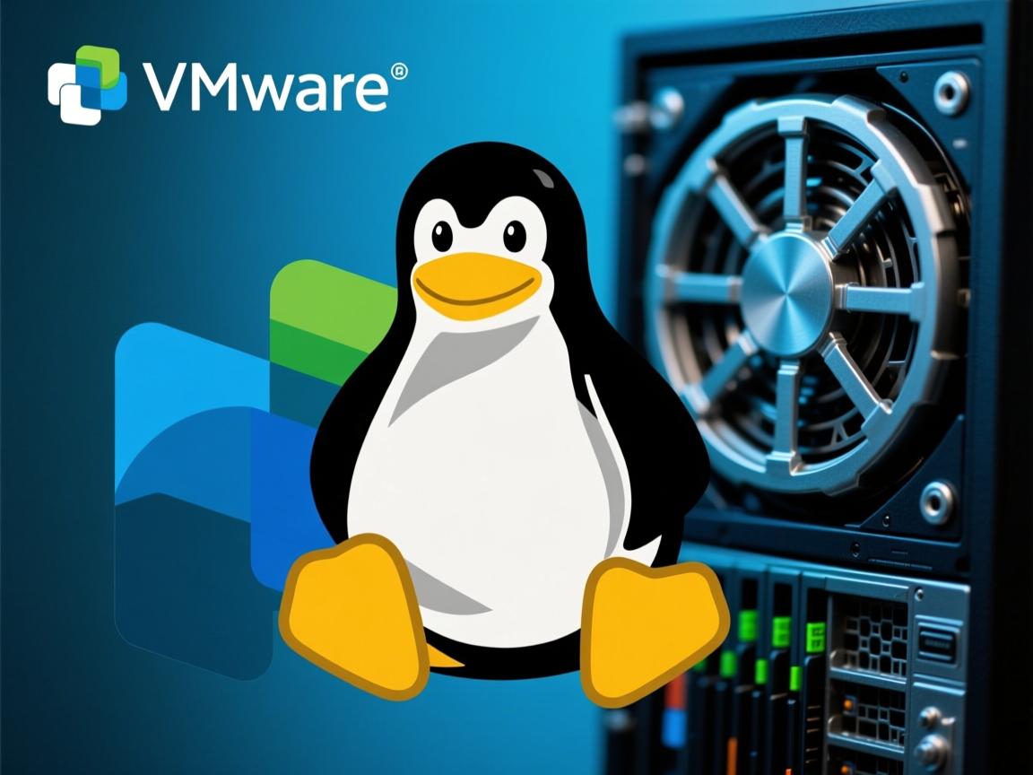 如何在VMware上安装Linux?  第1张 如何在VMware上安装Linux?  第1张