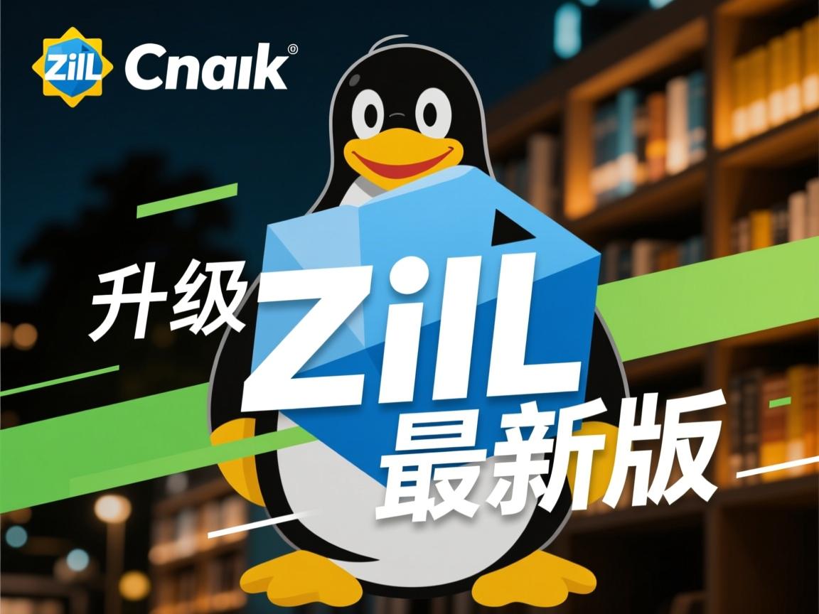Linux如何升级zlib最新版  第1张 Linux如何升级zlib最新版  第1张