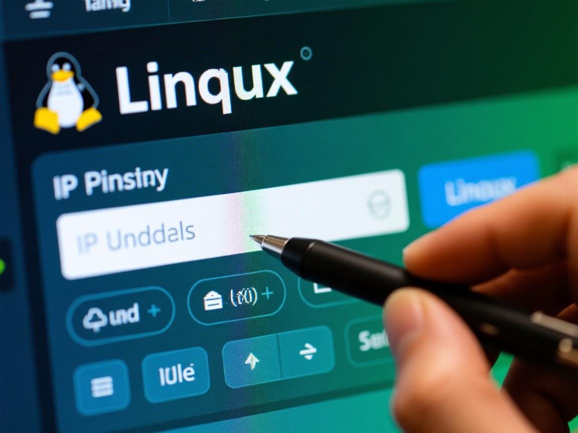 如何在Linux下设置IP地址？  第3张