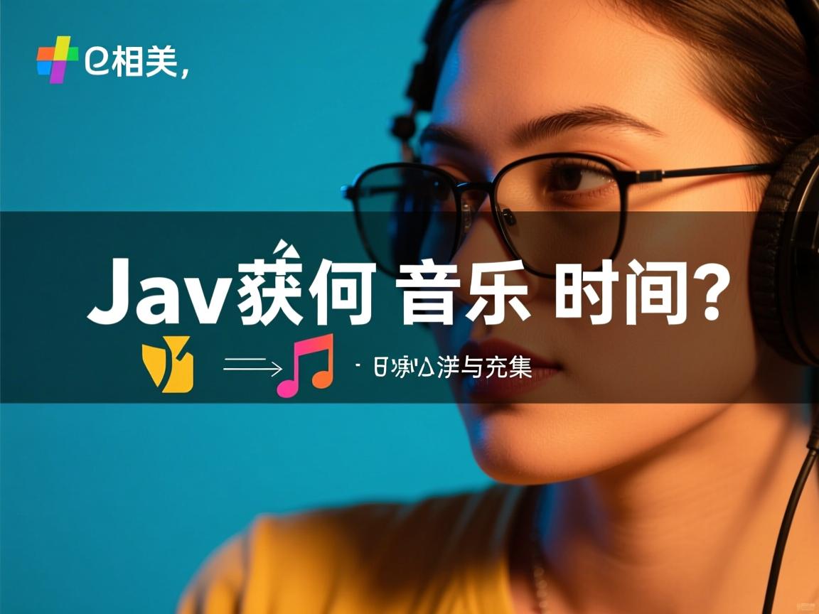 Java如何获取音乐时间?  第2张 Java如何获取音乐时间?  第2张