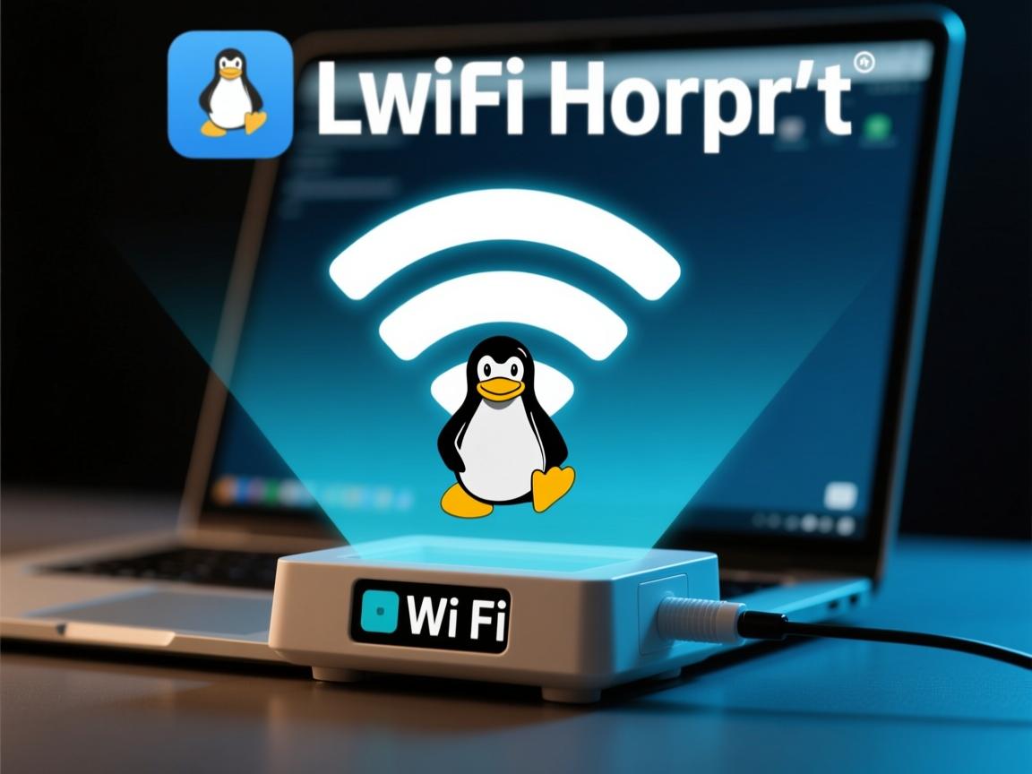 Linux怎样快速创建WiFi热点?  第3张 Linux怎样快速创建WiFi热点?  第3张