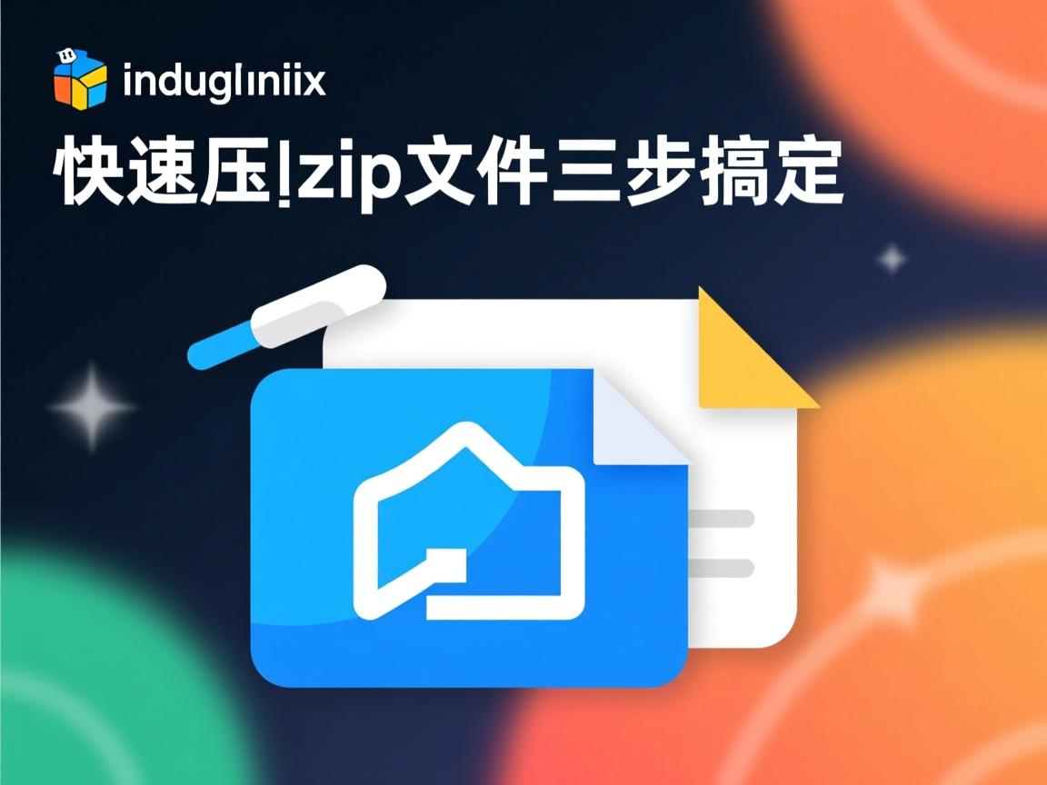 Linux快速解压zip文件三步搞定  第1张 Linux快速解压zip文件三步搞定  第1张
