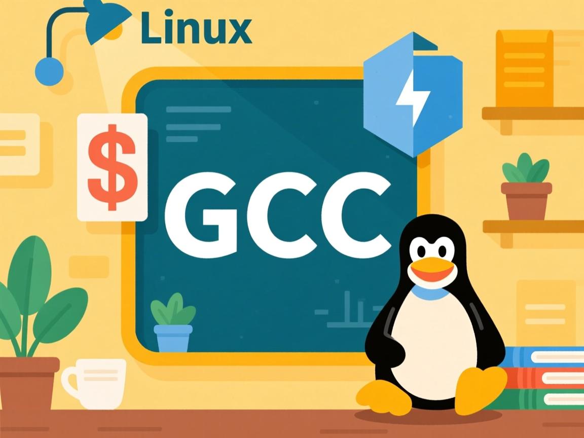 Linux如何安装GCC?  第2张 Linux如何安装GCC?  第2张