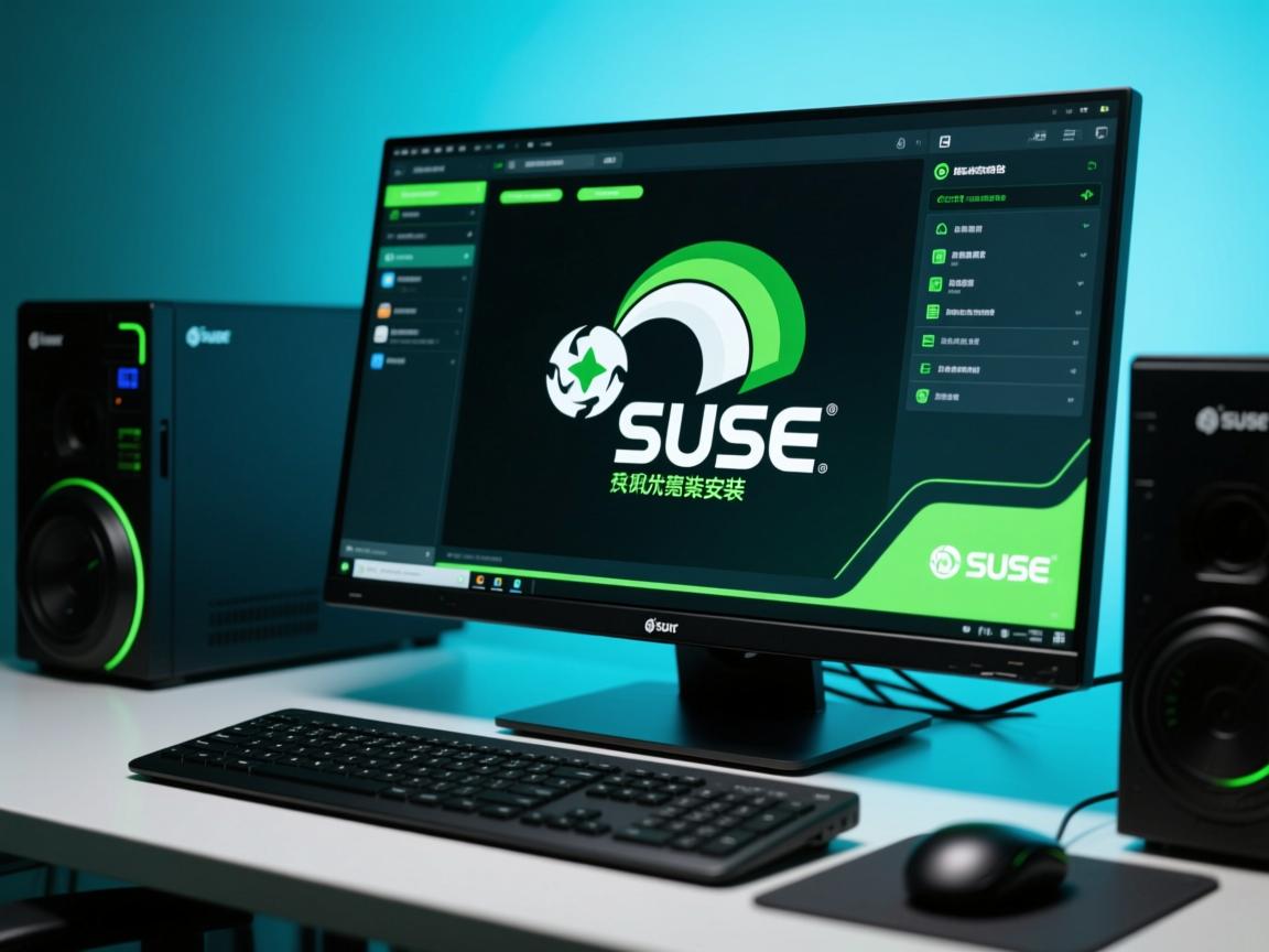 SUSE如何重装系统？  第1张