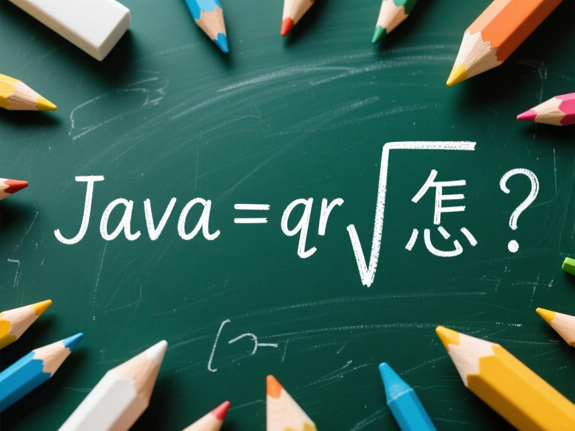 Java中sqrt怎么用?  第3张 Java中sqrt怎么用?  第3张