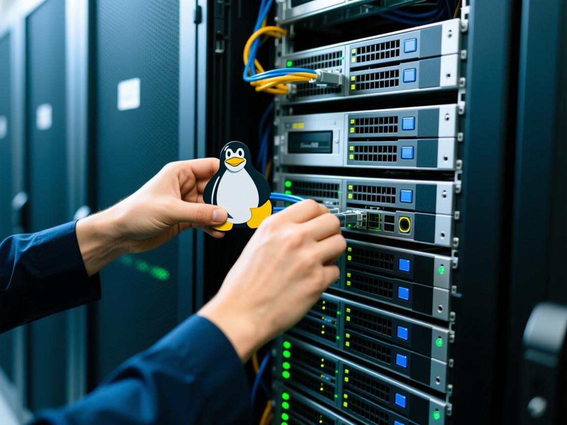 怎样搭建Linux服务器？  第3张