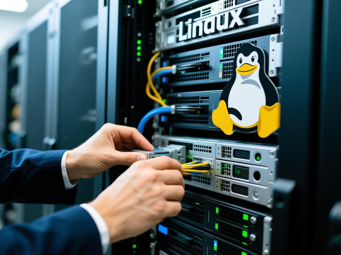 怎样搭建Linux服务器？  第2张