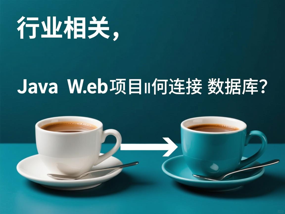 Java Web项目如何连接数据库?  第3张 Java Web项目如何连接数据库?  第3张