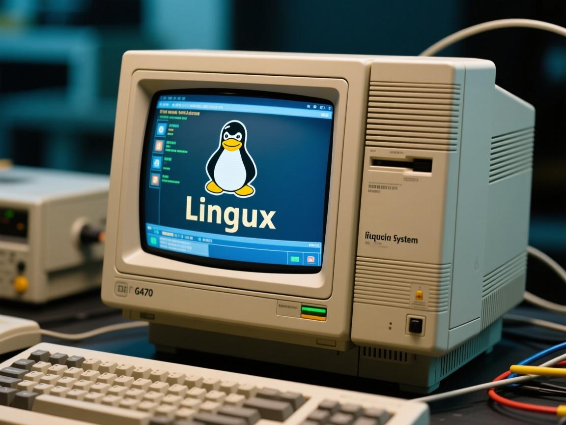 老款G470如何安装Linux双系统？
