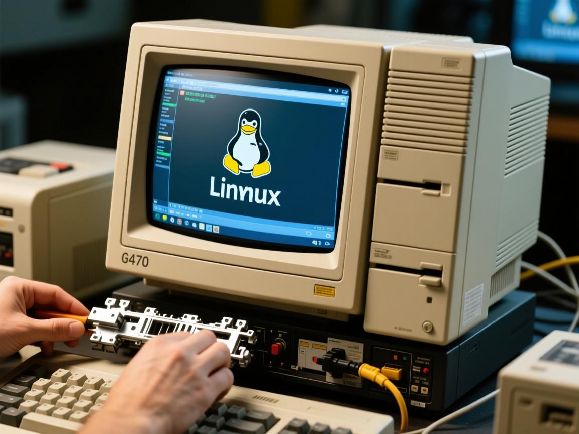 老款G470如何安装Linux双系统？  第3张