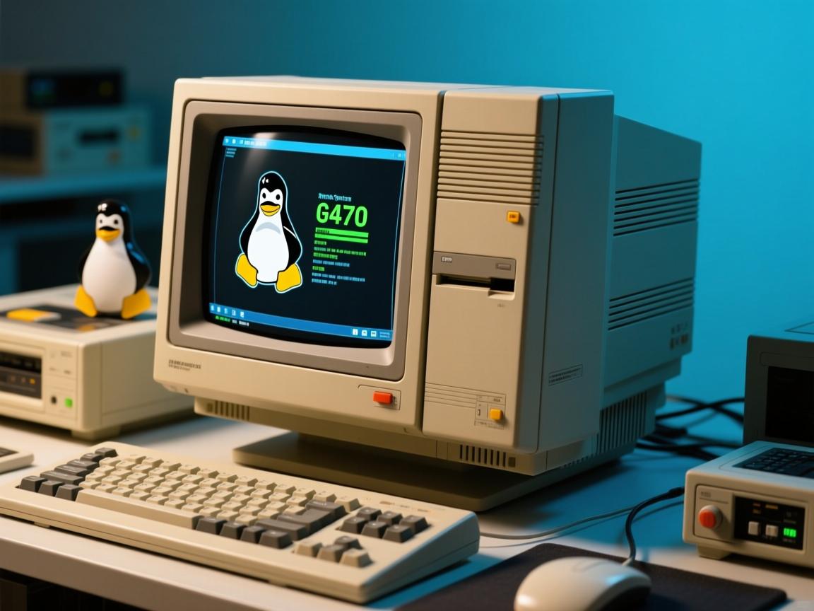 老款G470如何安装Linux双系统？  第2张