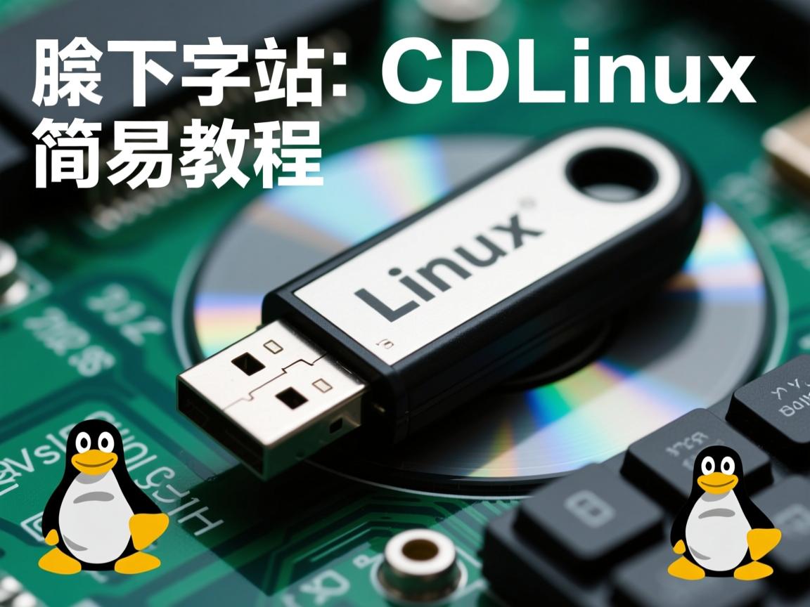 U盘启动CDLinux简易教程  第2张 U盘启动CDLinux简易教程  第2张