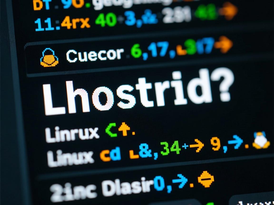 Linux查看hostid用什么命令?  第2张 Linux查看hostid用什么命令?  第2张